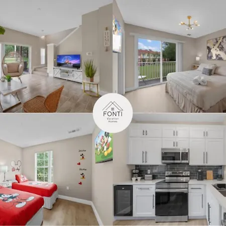 Sweet Home At Emerald Island Resort Kissimmee 8496